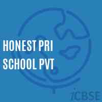 Honest Pri School Pvt Logo
