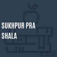 Sukhpur Pra Shala Middle School Logo