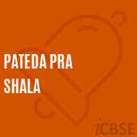 Pateda Pra Shala Primary School Logo