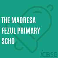 The Madresa Fezul Primary Scho Middle School Logo