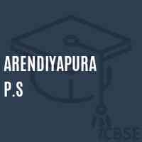 Arendiyapura P.S Primary School Logo