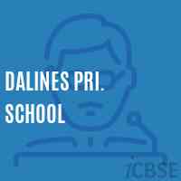 Dalines Pri. School Logo