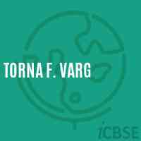Torna F. Varg Middle School Logo