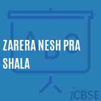 Zarera Nesh Pra Shala Middle School Logo