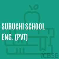 Suruchi School Eng. (Pvt) Logo