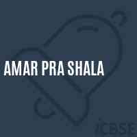 Amar Pra Shala Middle School Logo