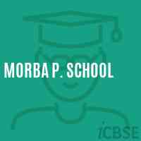 Morba P. School Logo