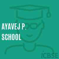 Ayavej P. School Logo