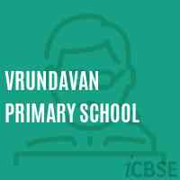 Vrundavan Primary School Logo