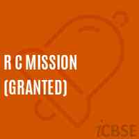R C Missi0N (Granted) Middle School Logo
