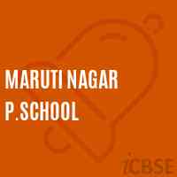 Maruti Nagar P.School Logo