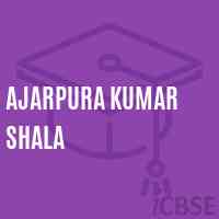 Ajarpura Kumar Shala Middle School Logo