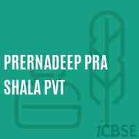 Prernadeep Pra Shala Pvt Middle School Logo