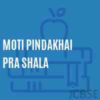 Moti Pindakhai Pra Shala Middle School Logo