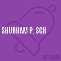 Shubham P. Sch Middle School Logo