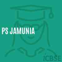 Ps Jamunia Primary School Logo