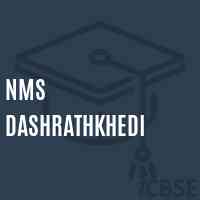 Nms Dashrathkhedi Middle School Logo