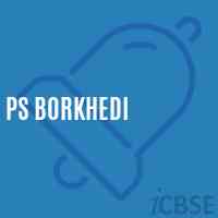 Ps Borkhedi Primary School Logo