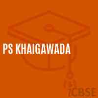Ps Khaigawada Primary School Logo