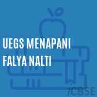 Uegs Menapani Falya Nalti Primary School Logo