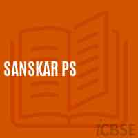 Sanskar Ps Primary School Logo