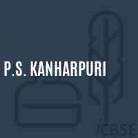 P.S. Kanharpuri Primary School Logo
