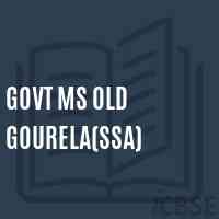 Govt Ms Old Gourela(Ssa) Middle School Logo