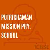 Putrikhaman Mission Pry. School Logo