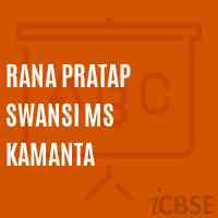 Rana Pratap Swansi Ms Kamanta Middle School Logo