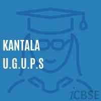 Kantala U.G.U.P.S Middle School Logo