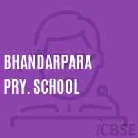 Bhandarpara Pry. School Logo