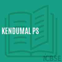 Kendumal Ps Primary School Logo