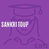 Sankri Toup Middle School Logo