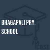 Bhagapali Pry. School Logo