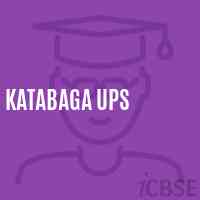 Katabaga Ups Middle School Logo