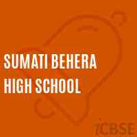 Sumati Behera High School Logo