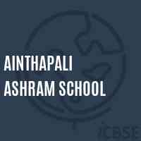 Ainthapali Ashram School Logo