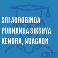 Sri Aurobinda Purnanga Sikshya Kendra, Nuagaon Primary School Logo