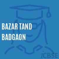 Bazar Tand Badgaon Middle School Logo
