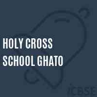 Holy Cross School Ghato Logo