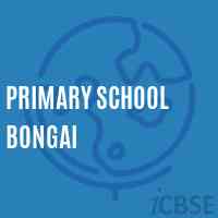 Primary School Bongai Logo