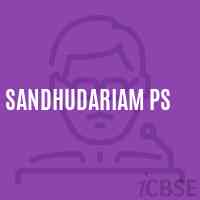 Sandhudariam Ps Primary School Logo