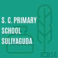 S. C. Primary School Suliyaguda Logo