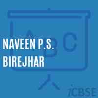 Naveen P.S. Birejhar Primary School Logo