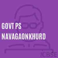 Govt Ps Navagaonkhurd Primary School Logo
