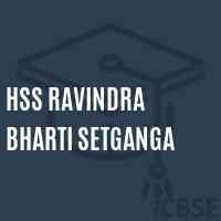 Hss Ravindra Bharti Setganga High School Logo