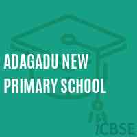 Adagadu New Primary School Logo