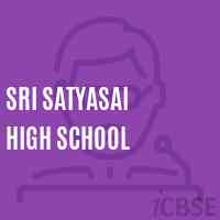Sri Satyasai High School Logo