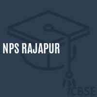 Nps Rajapur Primary School Logo