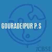 Gouradeipur P.S Primary School Logo